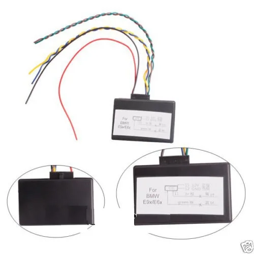 

CIC Retrofit Emulator VideoIn Motion Active Navigation Voice For BMW E9X E8X E6X