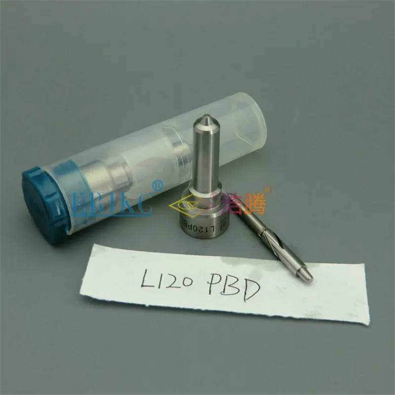 ERIKC Common Rail Форсунка L120PBD дизельное топливо спрей L120 PBD для NISSAN EJBR04001D 8200567290 8200365186