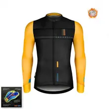 Зимняя одежда для велоспорта, толстовка с длинным рукавом, очень геотермальный жилет, зимняя одежда для велоспорта, велосипедная форма