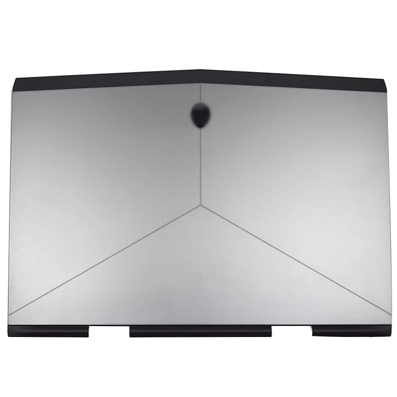 Laptop LCD Top Cover for DELL Alienware 13 R1 Silvery Laptop LCD Top Cover for DELL Alienware 13 R1 Silvery