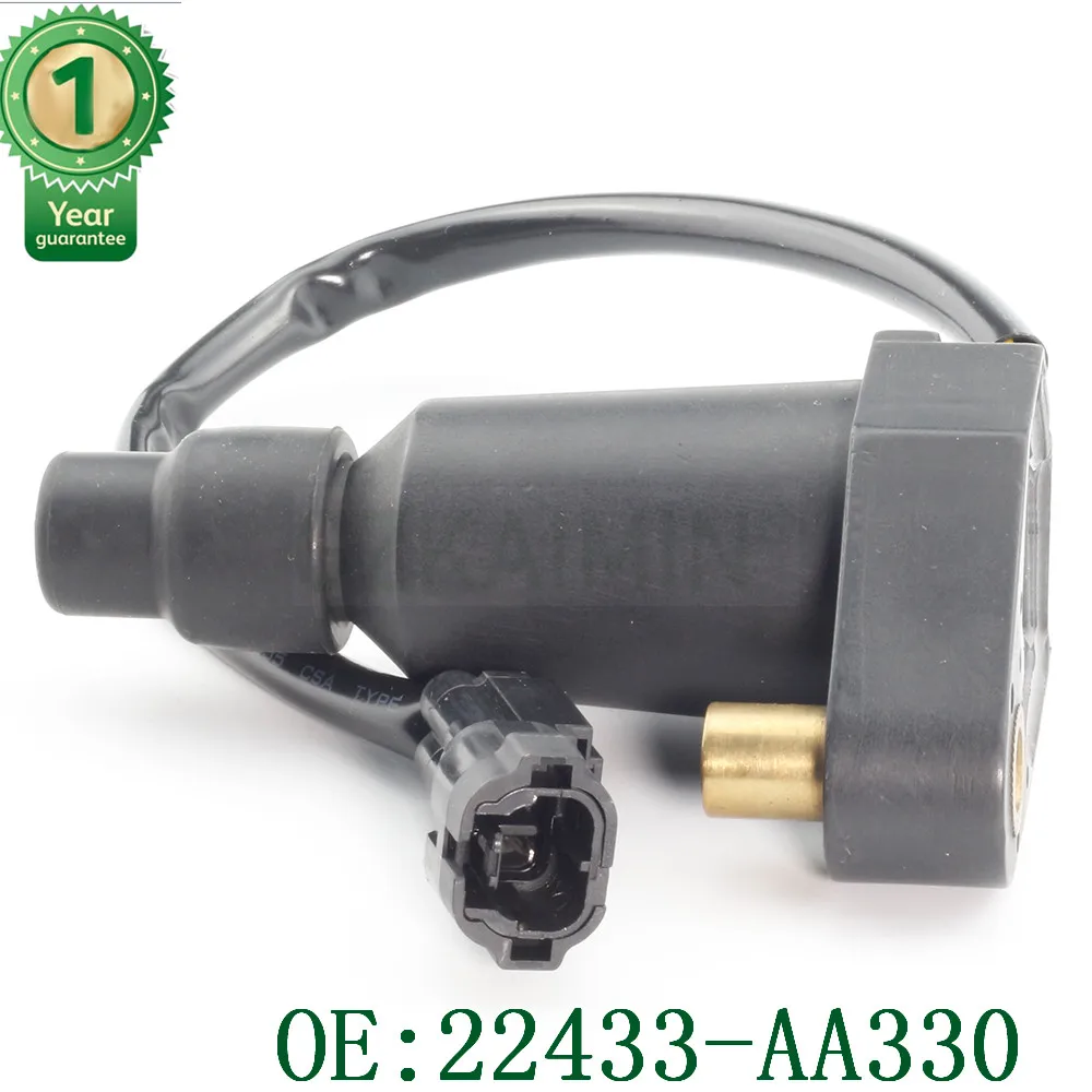 OEM 22433AA330 22433-AA330 подходит для SUBARU Impreza EJ20G 2.0L WRX GC 2.0L турбо катушка зажигания
