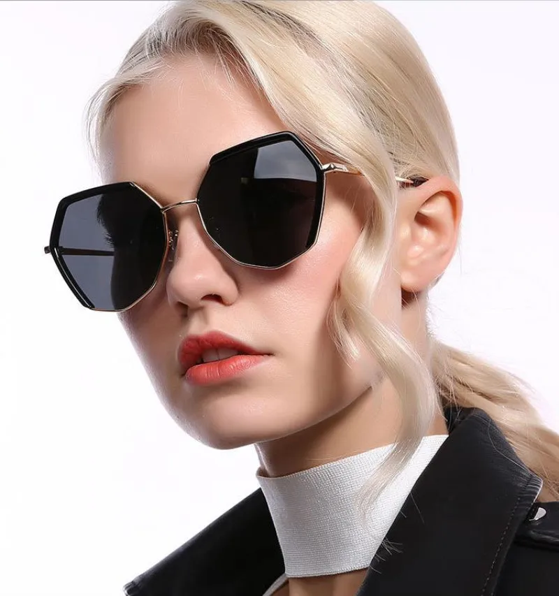 

Aabbye Sunglasses Women Polarized Fashion Ladies Sun Glasses Female Vintage Shades Oculos de sol Feminino UV400