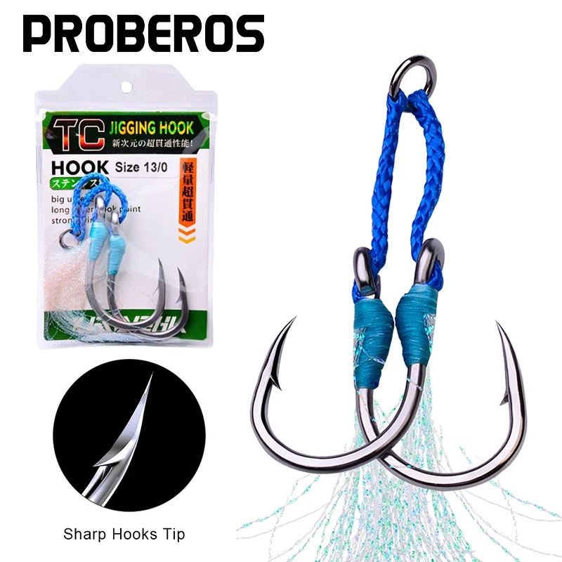 jig proberos