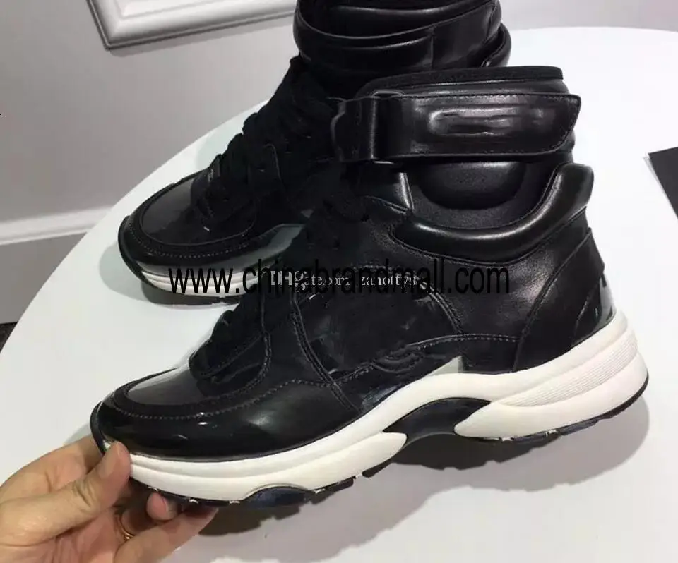 

Personality and fashion famous Brands designer sneakers lace-up shoes with top quality genuine leather women casual designer