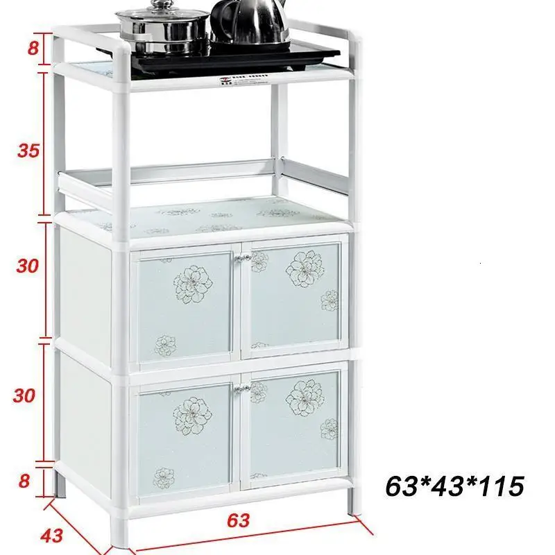 Version C Сервант для комнаты Aparadores Besteklade Китай Mueble Cocina Шкаф Кухня Meuble буфет приставные столы мебель - Цвет: Version C