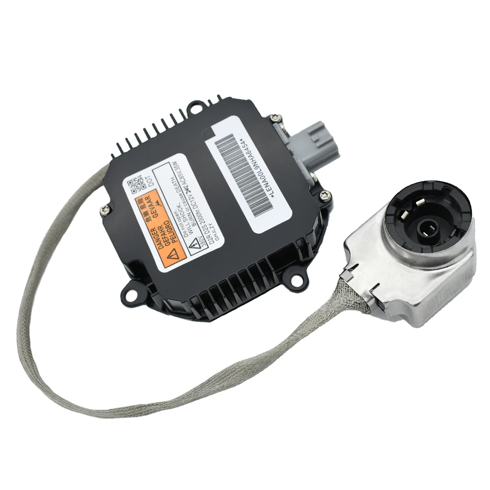 Ксеноновая фара фонарь дневного света D2S D2R 28474 8991B для Renault Koleos Civic VIII Subaru Impreza WRX STI