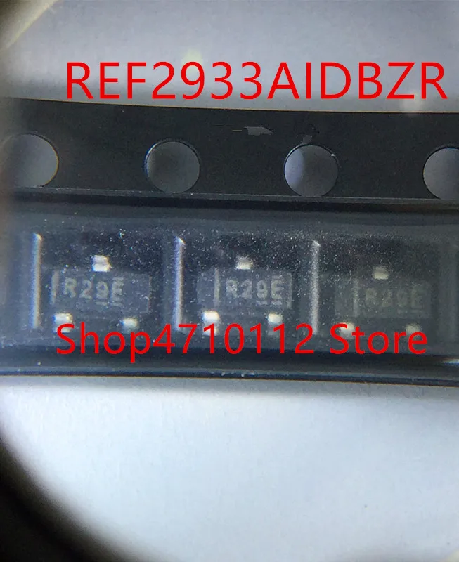 

Бесплатная доставка 10 шт./лот REF2930AIDBZR REF2933AIDBZR REF2940AIDBZR REF2930AIDBZT R29D REF2933AIDBZT r2940aidbzt R29F SOT23