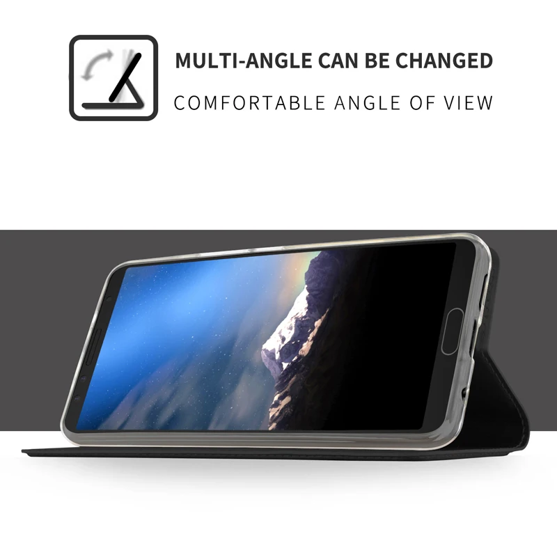 Flip Leather Case for Samsung S8  Plus (5)