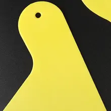 Автомобильный виниловый обёрточная пленка скребок Инструменты наклейка для транспорта монтажный комплект резак нож автомобильный Стайлинг авто аксессуары