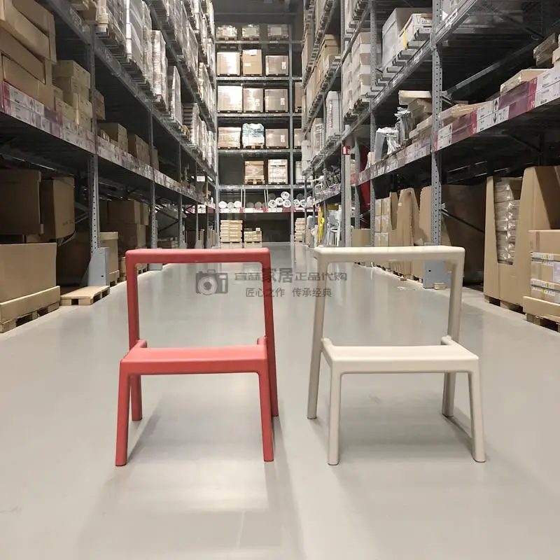 Mostby ступенчатый стул для кухни ванной комнаты утолщенный детский пластиковая