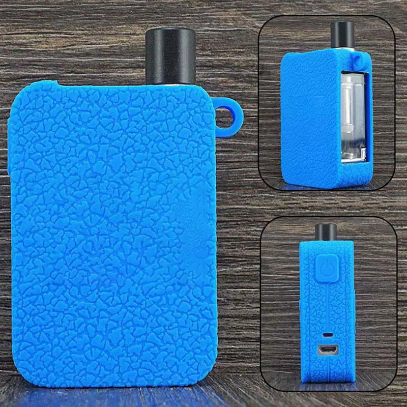 1 шт. новейший силиконовый чехол Защитный чехол для Joyetech Exceed Grip