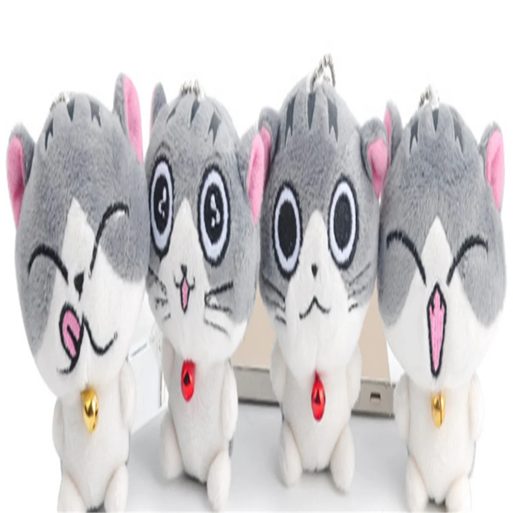 Новая плюшевая игрушечная кукла животное 7 см 1 шт. случайный дизайн|plush toy doll|chi