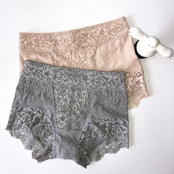 

Pelvis Underwear Lift Butt Lace Shaper Women Body Shapers Control Panties Waist Trainer Briefs