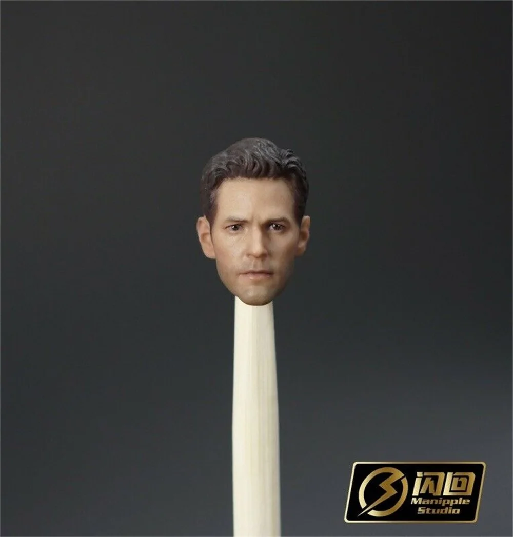 1//6 Bruce Willis Male Head Sculpt A-06 Headplay Fit 12/'/' PH Body Action Figure