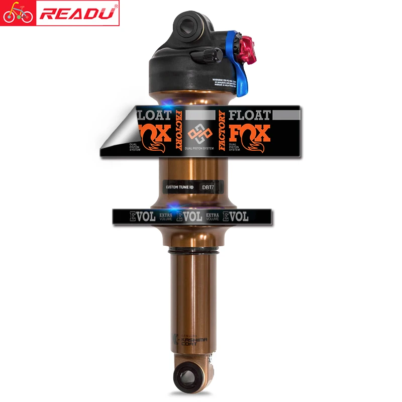 fox rear mtb shock