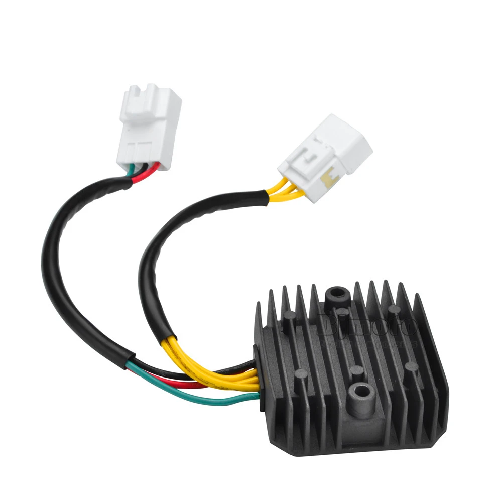 Мотоцикл 12V МОТОЦИКЛ РЕГУЛЯТОР выпрямитель для Honda FES150(S-WING) 2007-2012 FES125(S-WING) 2007-2009