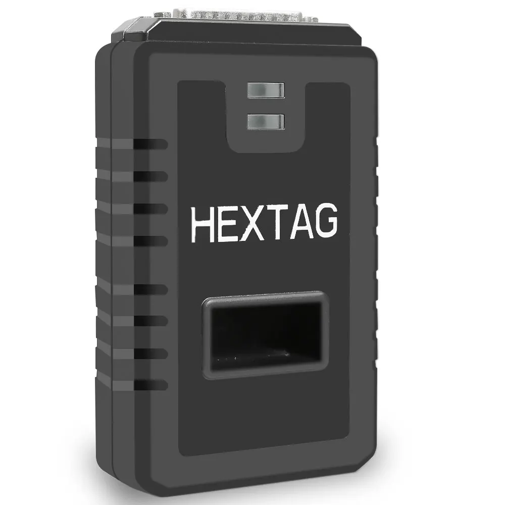 Oranginal HexTag и HexProg программатор V1.0.8 с BDM Funtions недавно добавить Tricore модуль ключевой