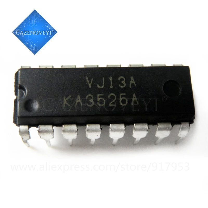 

10 шт./партия SG3525AN SG3525A KA3525AN KA3525 DIP-16 в наличии