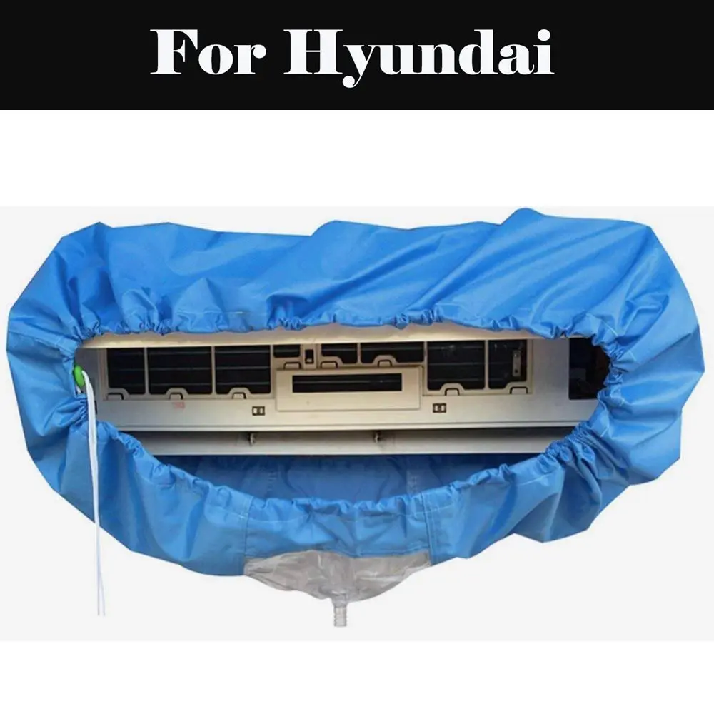 

Air Conditioning Cleaning Bag Split Waterproof Protector for Hyundai HSP33 GO1-QGE HSE53 GR1-QGE HSP53 GO1-QGE