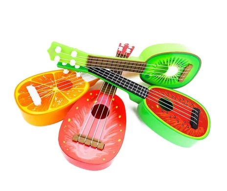 Мини-укулеле гитара Музыкальные инструменты игрушки Обучающие Детские Музыкальные инструменты игрушки для музыкальные игрушки для детей Детские игрушки