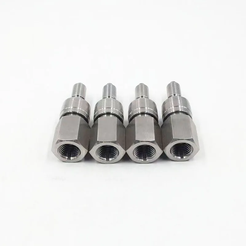 Женские фитинги UNF SS316 SS QC6 D 3PFST серия QC stems Female 3/8 24 можно комбинировать с