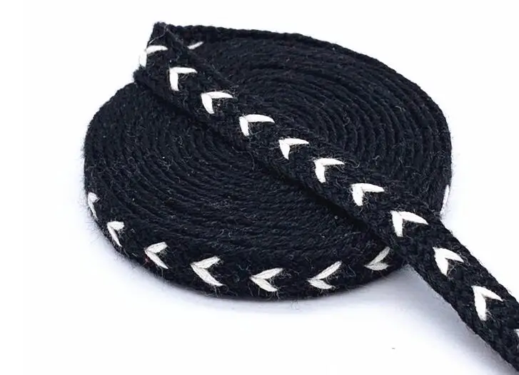 7 м тонкий плетеный пояс для женщин с витой нитью шнур полиэстер хлопок веревка для вязания пояса свитер ручной работы ремесло декоративные
