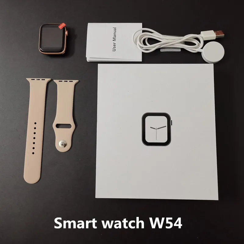 

IWO series smart watch 4 generation 5 generation watch 3 generation watch support IOS Android W54/W34/I6/I2PRO/P4/QW21/Z7/W55/I7