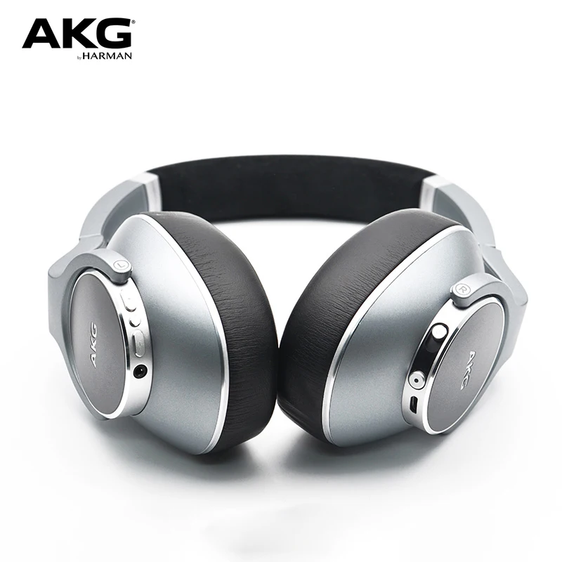 AKG auriculares inalámbricos N700NC, audífonos originales con bluetooth,  cancelación activa de ruido, HIFI|Auriculares y audífonos| - AliExpress
