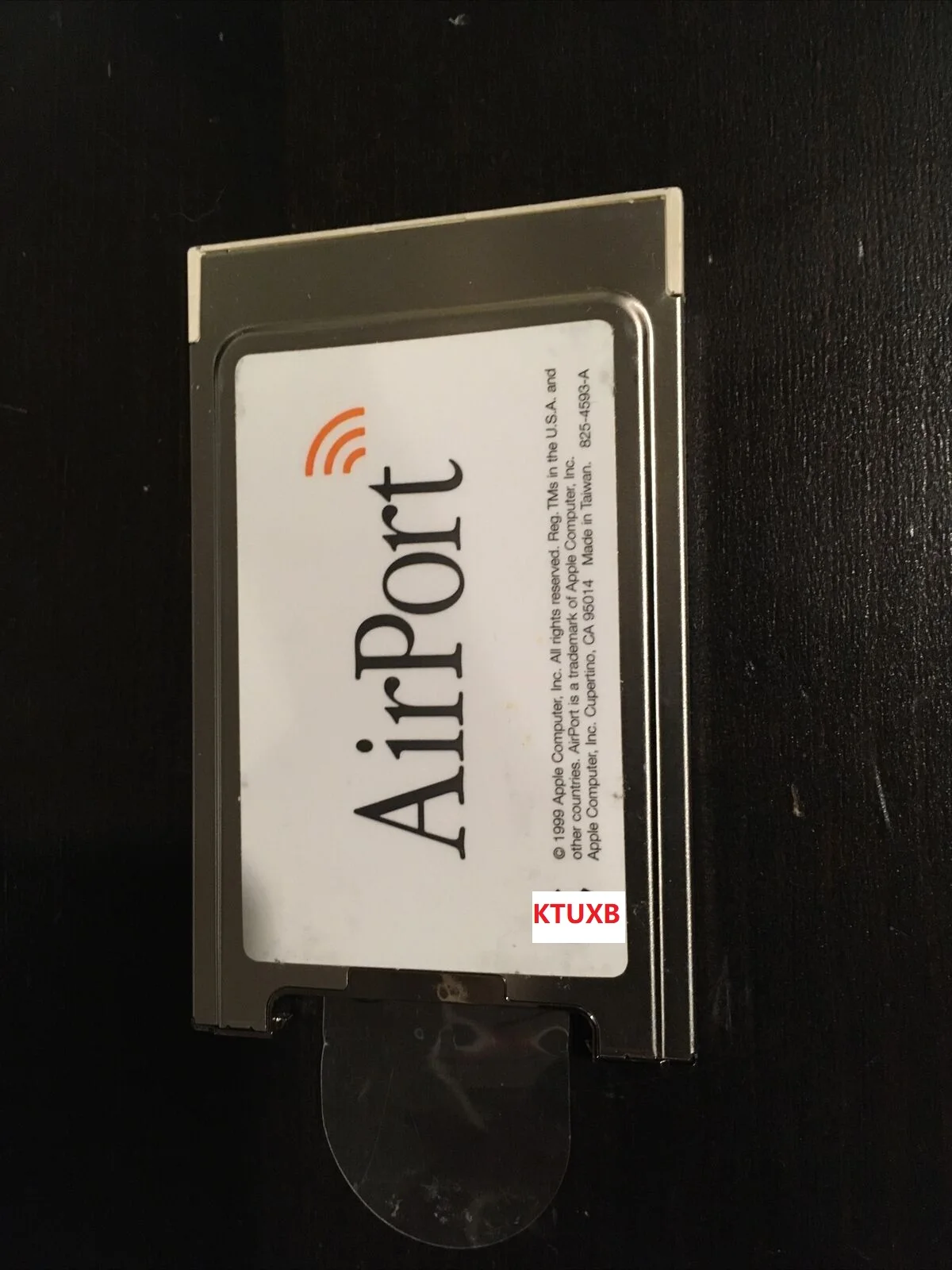 Карта для аэропорта eMac/iMac/iBook G3/G4 Mac беспроводная Wi-Fi 802.11b карта адаптера 630-2883/C