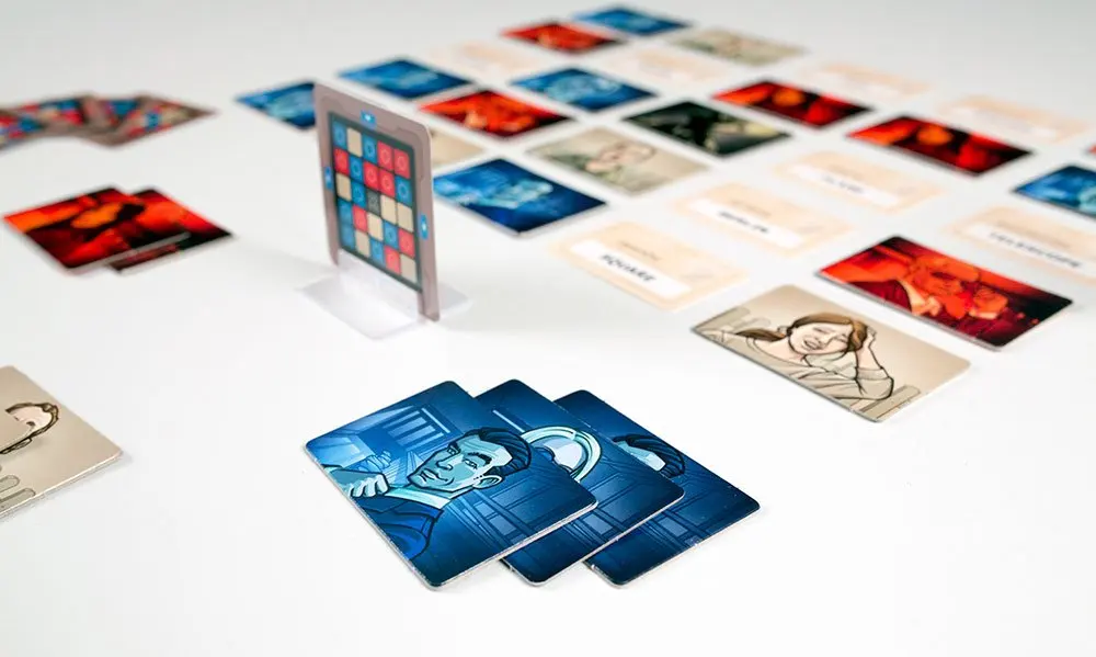 Конфиденциальные действия Codenames семейная настольная игра друзья Вечерние игры Карточная игра