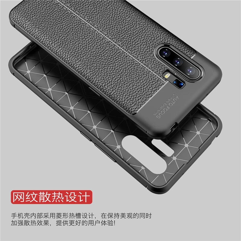 For Vivo X30 Pro Case Silicone Shell Rubber Fundas Back Bussiness Style TPU Phone Case For 2