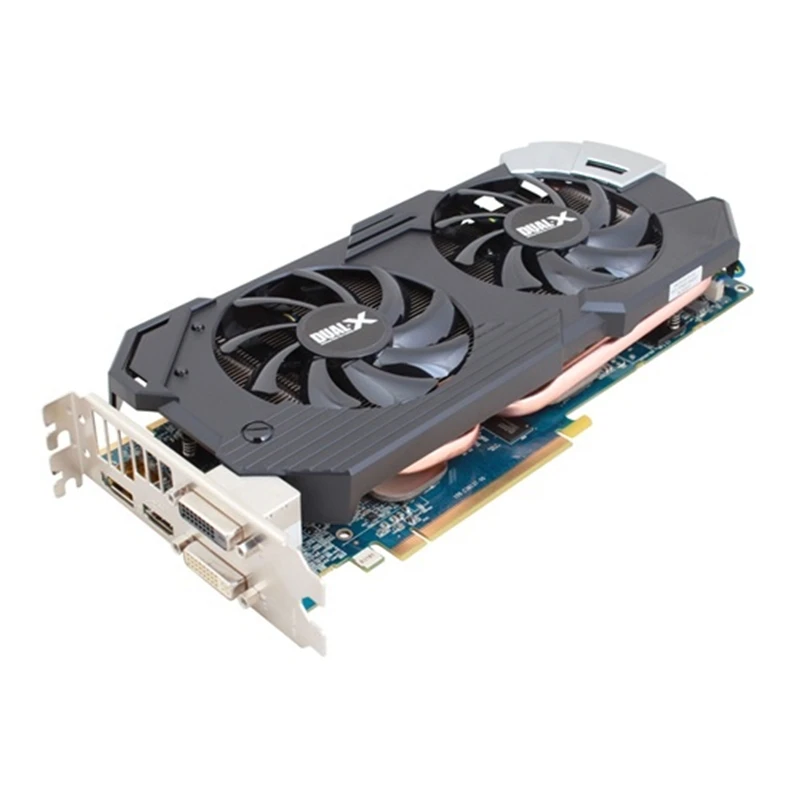 Видеокарта SAPPHIRE HD 7950 3 ГБ, графическая карта AMD, оригинальная видеокарта Radeon HD7950, 3 ГБ, GDDR5, видеокарта для ПК, компьютерная игровая карта, HDMI, PCI-E