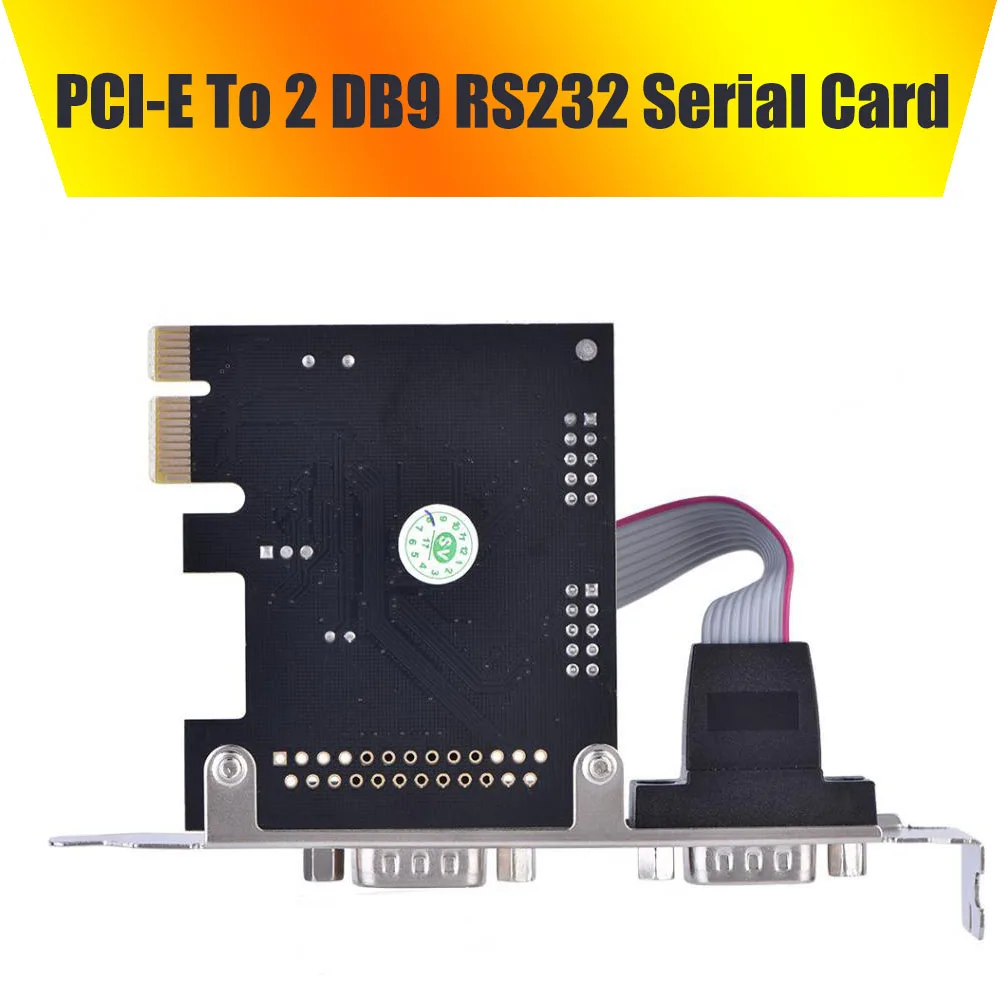 PCI-E к 2 DB9 RS232 последовательный порт s + 1 DB25 параллельный LPT адаптер карта для