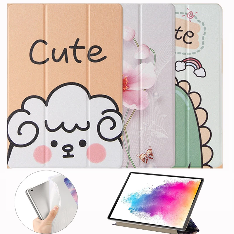 Per Lenovo Tab M10 Plus 10.3 X606 Custodia Cover Tb-X606F Tb-X606X Funda Kids Friendly Tablet Silicone Coque Per Lenovo M10 Plus 2020