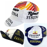 Cycling Cap Retro Bike Hat One Size Fits Most 1