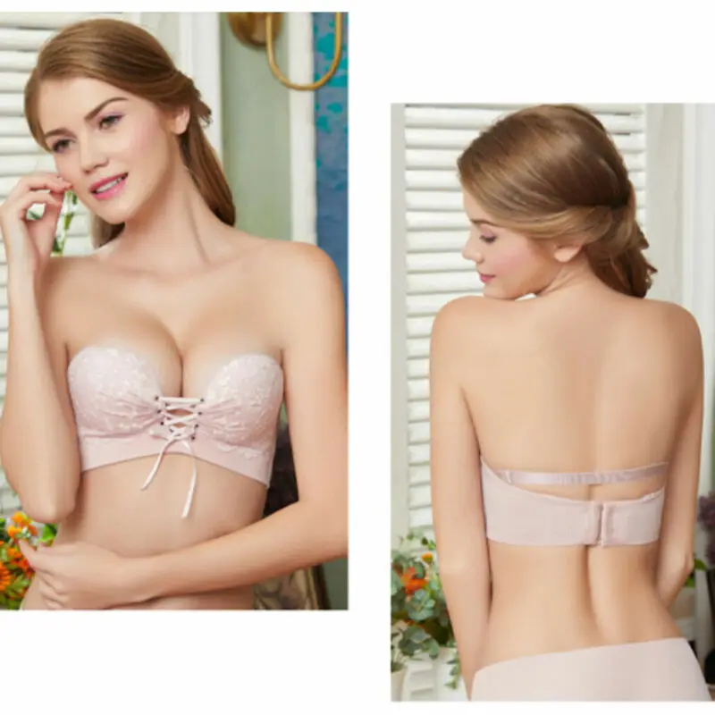 Сексуальные бюстгальтеры женский кружевной Цветочный Бюстгальтер пуш ап