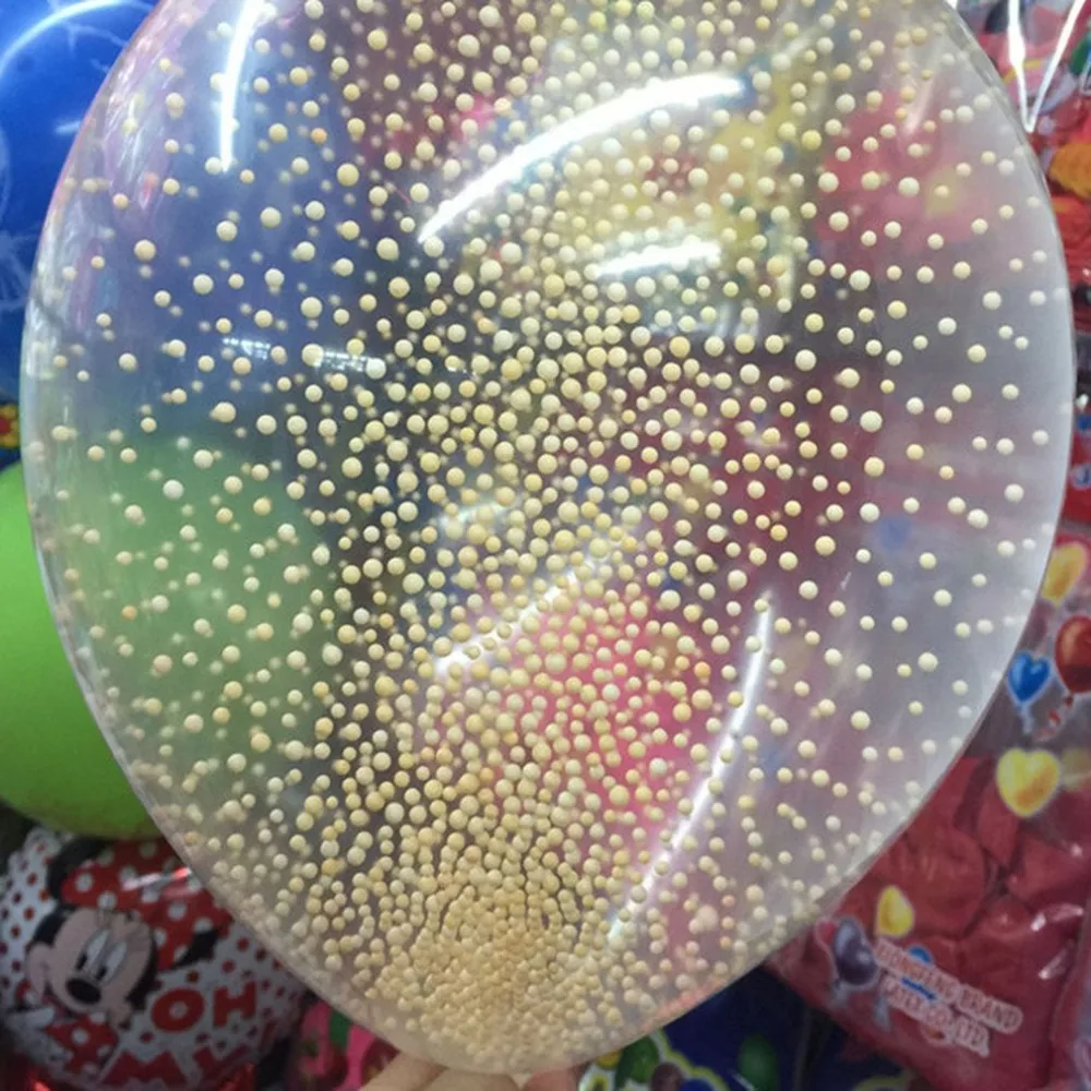 Creative Magic Bubble Toy Holding Balloon