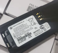 Applicable to Walkie Talkie Battery impres NNTN6034 NNTN6034B 4500mAh for TWO WAY Radio XTS3000 XTS5000 with IMPRES FUNCTION 2