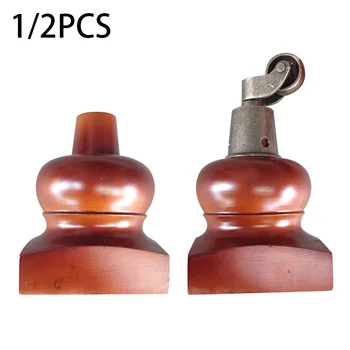 

1/2PCS Solid Wood Furniture Leg Sofa Foot Gourd Foot Cabinet Foot Tea Table Foot Furniture Caster Furniture Accessories