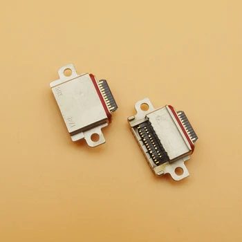 

10pcs/lot Micro USB Charging Port Connector Charger Connector Jack Socket For Samsung Galaxy S10 / S10 Plus / S10 SE