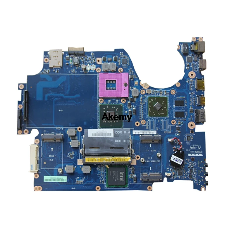 H668P CN-0H668P 0H668P KAT00 LA-5151P для Dell Studio 1745 Материнская плата ноутбука 216-0728014