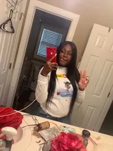 Transparente barato pelucas de encaje 180 densidad 30 32 pulgadas hueso recto pelucas de cabello humano T parte peluca largo cabello brasileño pelucas para mujeres