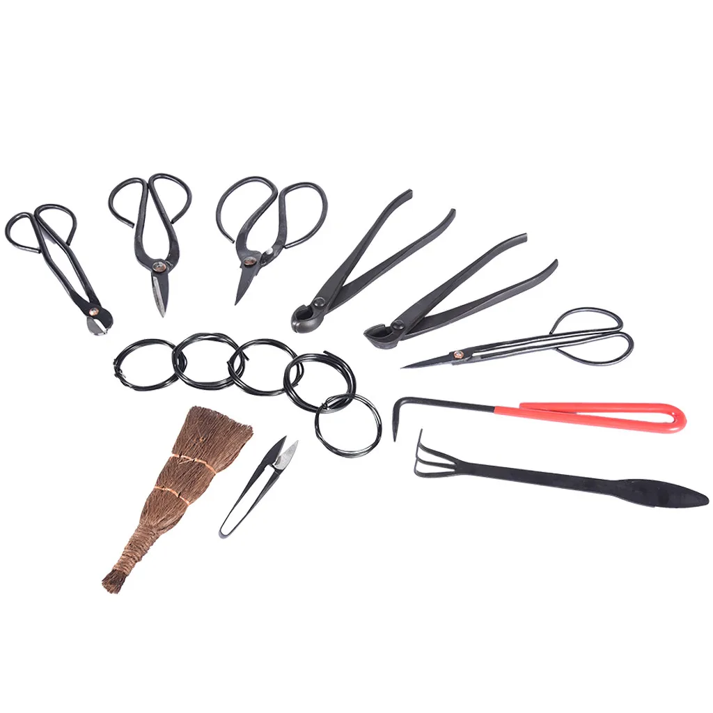 Набор Инструментов Для Бонсай Купить