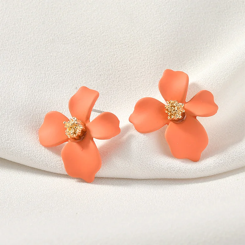 Цветные корейские популярные свежие ювелирные изделия 6 шт.|Ювелирная фурнитура