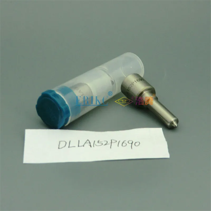 

Dlla152p1690 Needle Burner Dlla 152 P 1690 Common Rail Spare Parts Injector Nozzle 0433172036 Fuel Oil Burner Spray Nozzle