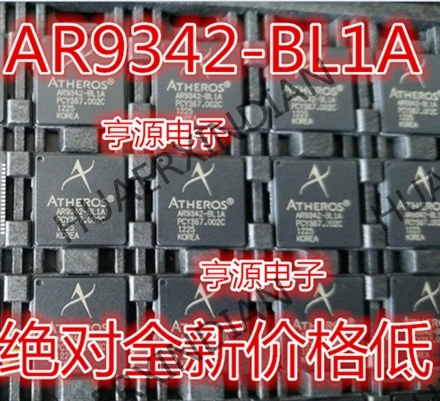 10 шт./лот AR9342 AR9342-BL1A QFN в