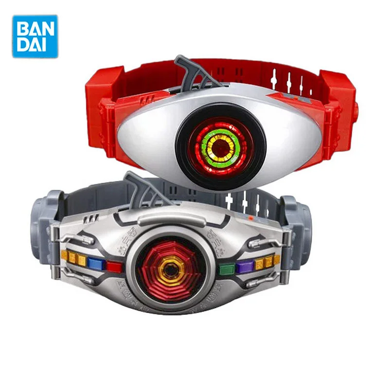 

Bandai Japanese Masked Rider 1 Belt Kamen Rider Kuuga Belt Simple Version Transfiguration Drive Collection Kids Toys Gifts