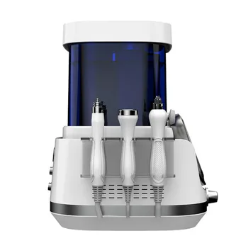 

hot selling diamond hydra dermabrasion small bubbles black head removal aqua facial clean machine