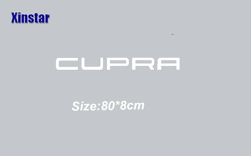 Наклейки на окна автомобиля наклейки для сиденья cupra