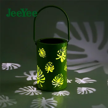 

JeeYee Brand Solar Lawn Light Decoration Garden Hollow Lawn Lamp Outdoor Soalr Garden Lights Pathway Light Waterproof Led Light
